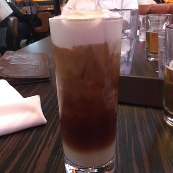 Barleymash - Not Your Milk drink. Pretty delicious but have to mix it well - Sports Bars Near Me - San Diego, California Barleymash - Not Your Milk drink. Pretty delicious but have to mix it well - Sports Bars Near Me - San Diego, California