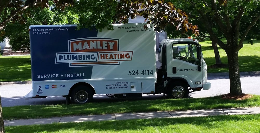 MANLEY PLUMBING & HEATING Updated June 2024 1 Champlain Cmns, Saint