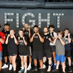 LFG Fitness - As we continue to embark on this new chapter at LFG Fitness, we are excited to share an update about our Junior Boxing Program!