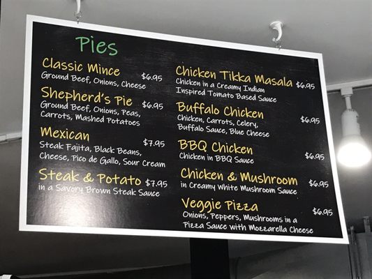 Barangaroos Aussie Pies by null