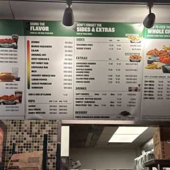 Wingstop - Wingstop - Chicken Wings Near Me - Princeton, Texas Wingstop - Wingstop - Chicken Wings Near Me - Princeton, Texas