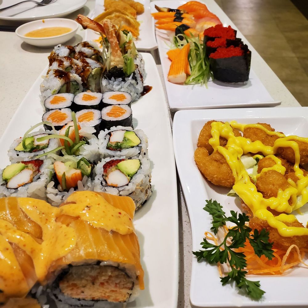 Moon Sushi - Japanese Near Me - Mississauga, Ontario