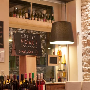 Ô Vins d'Anges - Promotions régulières sur les vins "nature" de la cave - Wine Bars Near Me - Lyon, 69 Ô Vins d'Anges - Promotions régulières sur les vins "nature" de la cave - Wine Bars Near Me - Lyon, 69