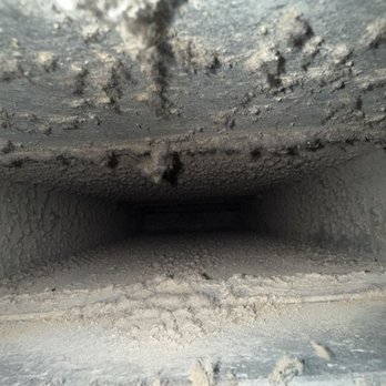 Eco Green Pro - Before - Air Duct Cleaning Near Me