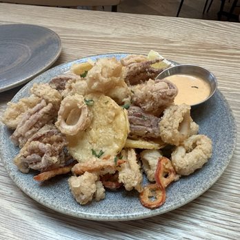 Pacific Catch - Calamari - Seafood Near Me - Tustin, California Pacific Catch - Calamari - Seafood Near Me - Tustin, California