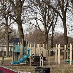 Oak Grove Community Center - Playground