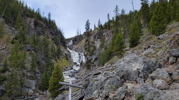 Biscuit Basin by null