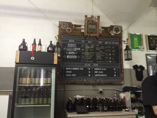 Atlas Brew Works Ivy City Brewery & Taproom by null