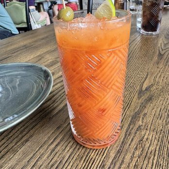 Sirocco - Bloody Mary - Mediterranean Near Me - Nashville, Tennessee Sirocco - Bloody Mary - Mediterranean Near Me - Nashville, Tennessee