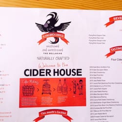 Flying Brick Cider Co