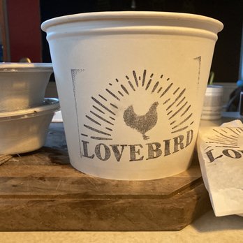 Lovebird - 8 Piece Chicken, Fries and Two (2) Sides - Chicken Shop Near Me - Newtown, Pennsylvania