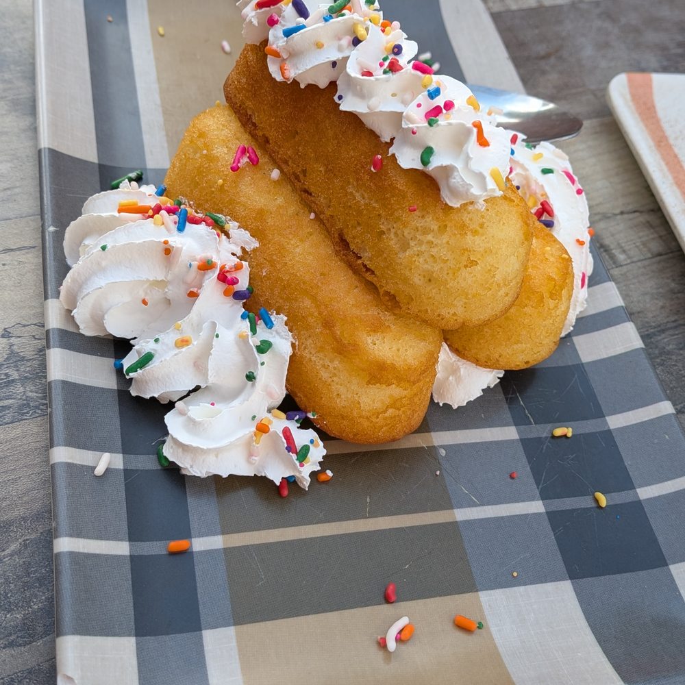 The Mixer - Stay Golden Twinkie - Burgers Near Me - San Diego, California