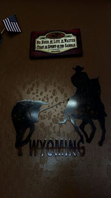 Wrangler Cafe by null