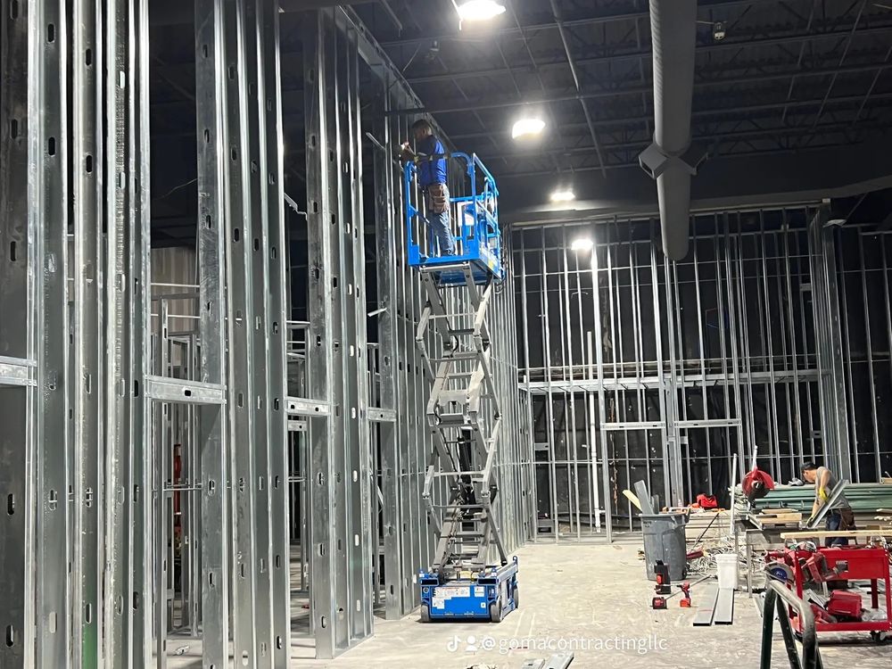 Slide of GOMA Contracting