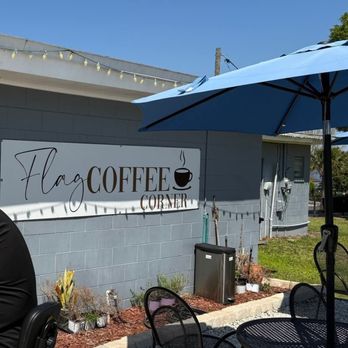 Flag Coffee Corner - Coffee & Tea Near Me - Clermont, Florida