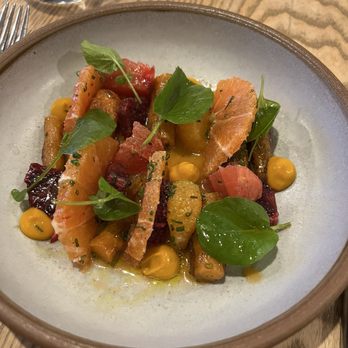 Ernest - California Citrus Salad - New American Near Me - San Francisco, California Ernest - California Citrus Salad - New American Near Me - San Francisco, California