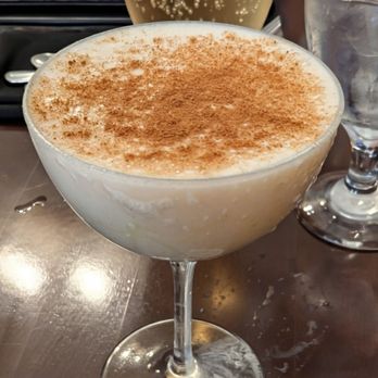 Kaufman Tavern - White chocolate pumpkin spice martini - New American Near Me - Zelienople, Pennsylvania
