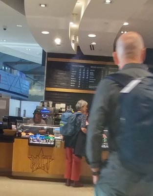 Pret a Manger by null