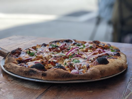 Hearth Wood Fired Pizza by null