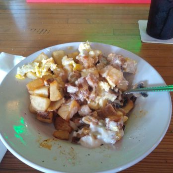 The Cabin Tavern - Lots of bites later, added Tabasco to the Mess. Holy crap it's amazing - Pubs Near Me - Shelton, Washington The Cabin Tavern - Lots of bites later, added Tabasco to the Mess. Holy crap it's amazing - Pubs Near Me - Shelton, Washington