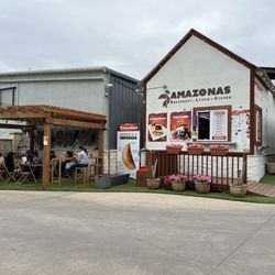 Amazonas Latin Market - Front store