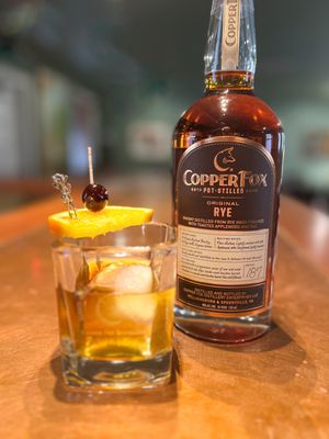 Copper Fox Distillery Williamsburg by null