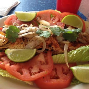 El Pilon - Fried whole snapper! So good! - Puerto Rican Near Me - Fort Myers, Florida El Pilon - Fried whole snapper! So good! - Puerto Rican Near Me - Fort Myers, Florida