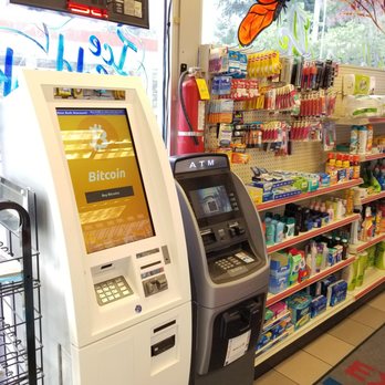 King's Park Exxon - Bitcoin ATM www.blackfrogcrypto.com - Gas Stations Near Me - Springfield, Virginia