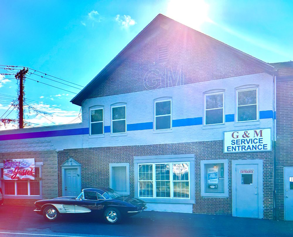 G & M AUTOMOTIVE SALES & SERVICE Updated October 2024 13 Photos
