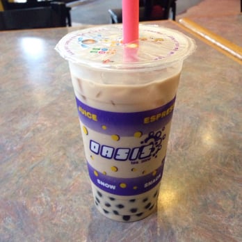 Oasis Tea Zone - Royal milk tea with boba - Coffee & Tea Near Me - Seattle, Washington Oasis Tea Zone - Royal milk tea with boba - Coffee & Tea Near Me - Seattle, Washington