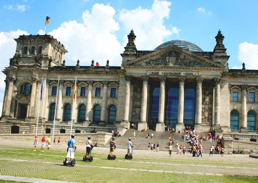 Segway Berlin - Mindways