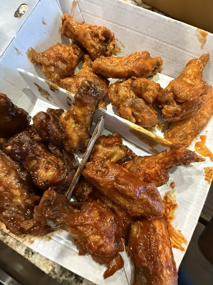 Buffalo Wild Wings