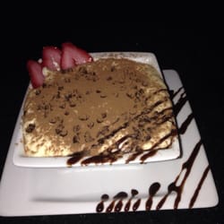 Ristorante Latinos - Mmm tiramisu!!