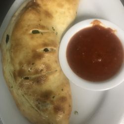 Cannataro's - Calzone build your own pick you favorite stuffing