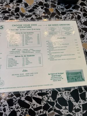 Emerald City Bagels by null