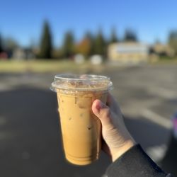 World Traveler Coffee Roasters - Blueberry Vanilla Latte