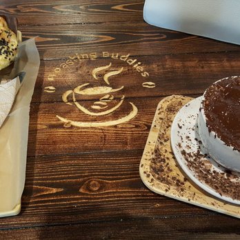 Roasting Buddies - Zucchini Brio and RB Mochacinno - Coffee & Tea Near Me - Pembroke Pines, Florida Roasting Buddies - Zucchini Brio and RB Mochacinno - Coffee & Tea Near Me - Pembroke Pines, Florida
