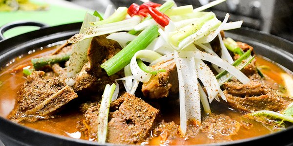 Halmae Bossam by null