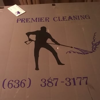 Premier Cleaning - Pressure Washers Near Me - Lake Saint Louis, Missouri