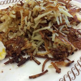 The overlooked hash browns