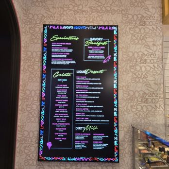 Soco Dough Co - Menu - Donuts Near Me - Rohnert Park, California Soco Dough Co - Menu - Donuts Near Me - Rohnert Park, California