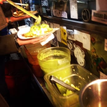 Taco Zone - salsa bar - lots of salsa, cabbage, onions/cilantro, etc. - Mexican Near Me - Los Angeles, California Taco Zone - salsa bar - lots of salsa, cabbage, onions/cilantro, etc. - Mexican Near Me - Los Angeles, California