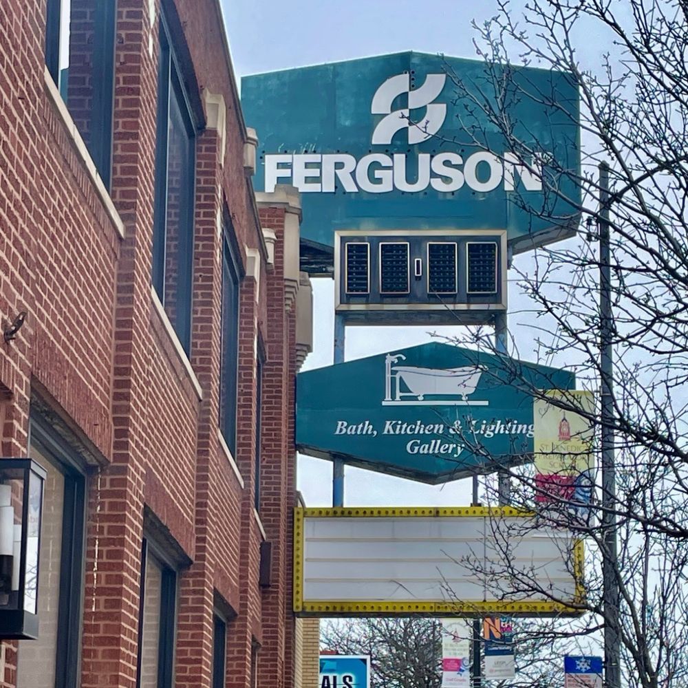 Ferguson Bath, Kitchen & Lighting Gallery - Lighting Fixtures & Equipment Near Me - Chicago, Illinois
