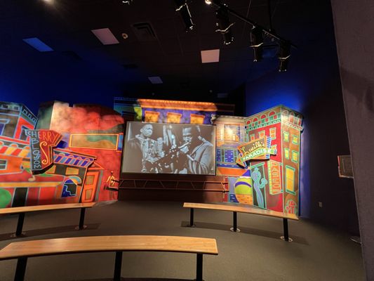 American Jazz Museum by null