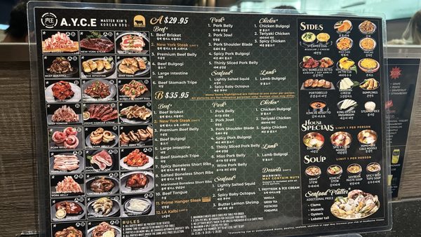 Master Kim’s Korean BBQ by null Master Kim’s Korean BBQ by null