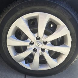 Michelin defender 2