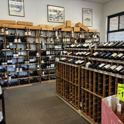 El JeBeverage - Wine section