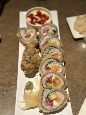 Sushi Mito by null