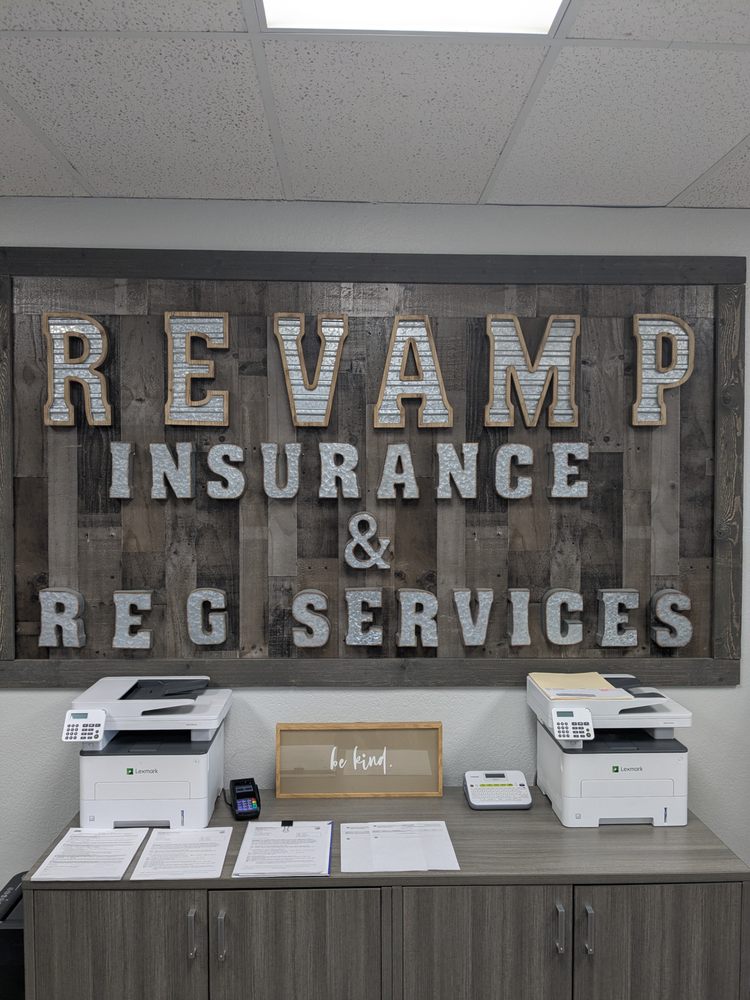 REVAMP Insurance Services 