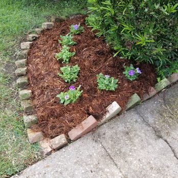 To's Lawn & Landscaping - Front garden - Landscaping Near Me - Belle Chasse, Louisiana To's Lawn & Landscaping - Front garden - Landscaping Near Me - Belle Chasse, Louisiana